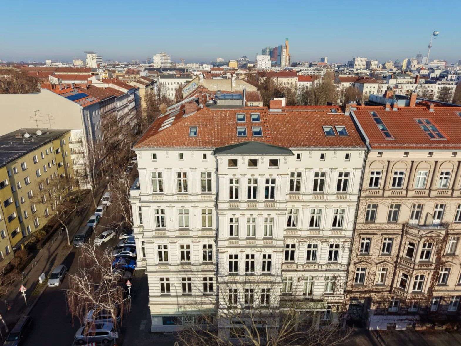 Historische 2-Zimmer-Wohnung in Berlin-Schöneberg – sanierungsbedürftig mit Entwicklungspotenzial, Berlin – Bild 3