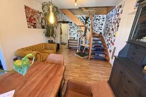 Mit Blick auf die Dächer von Dresden-Löbtau!  3-Zimmer-Wohnung mit Charme! – Die vollständige Adresse der Immobilie erhältst du vom Anbieter., 1159 Löbtau-Süd, Dresden – Vorschaubild 10