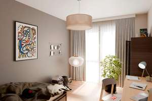 Barrierefreie Eigentumswohnung im 1. OG mit Balkon zum Innenhof – Lilli-Marx-Str. 38, 40597 Benrath, Düsseldorf – Vorschaubild 2
