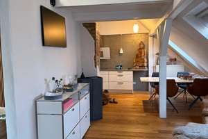 Helle 3-Zimmer Dachgeschosswohnung im 4. OG in Braunschweig – Die vollständige Adresse der Immobilie erhältst du vom Anbieter., 38102 Östliches Ringgebiet, Braunschweig – Vorschaubild 9