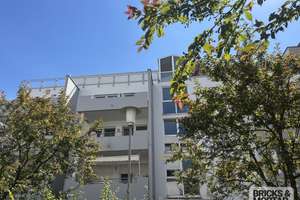 Stilvolle 1-Zimmer-Wohnung mit Balkon und Tiefgaragenstellplatz - sofort verfügbar – Die vollständige Adresse der Immobilie erhältst du vom Anbieter., 4107 Zentrum-Süd, Leipzig – Vorschaubild 2
