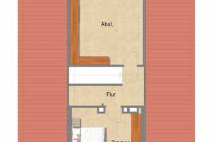 * Reetgedecktes Einfamilienhaus *
Garten * Vollbad * Terrasse* 2 Garagen * u.v.m * – Hamburg – Vorschaubild 26