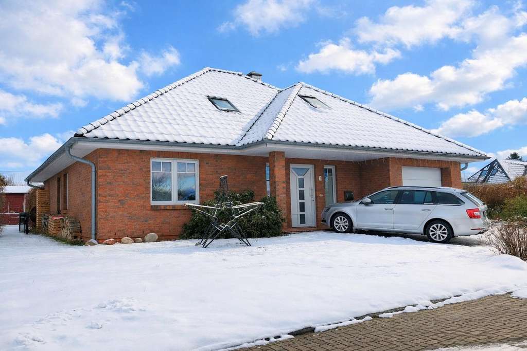 Immobilie in Bad Doberan - Modernes Einfamilienhaus (EFH) mit Wohlfühlcharakter ohne Makler - Bild 0