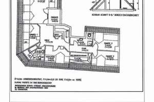 KLIMATISIERTE 5-Zimmer-Dachgeschosswohnung im denkmalgeschützten Altbau - Schwetzinger Vorstadt – Burgstraße 13, 68165 Schwetzingerstadt/Oststadt, Mannheim – Vorschaubild 5