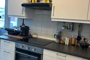 Helle 2-Zimmer-Wohnung mit Balkon, 61 m², Nähe Friedrich-Ebert-Platz – ab 1.11. – Nürnberg – Vorschaubild 5