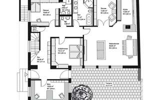 Exklusives Stadthaus mit sonniger Terrasse in Augsburg-Lechhausen zu verkaufen! – Die vollständige Adresse der Immobilie erhältst du vom Anbieter., 86165 Lechhausen-Süd, Augsburg – Vorschaubild 27