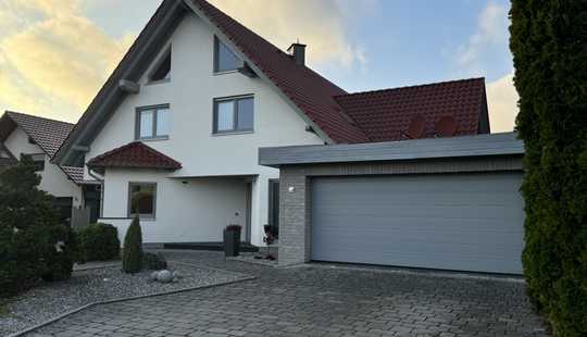 Bild von Top-Architektenhaus in Gifhorn-Stadt/Landschaftsschutzgebiet