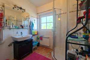 Idyllisches, sonniges Wohnparadies mit Traumgarten! Wärmepumpe, PV-Anlage +  Speicher, Sauna u.v.m. – Die vollständige Adresse der Immobilie erhältst du vom Anbieter., 82069 Schäftlarn – Vorschaubild 40