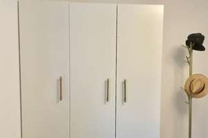 Top Möbliert / Fully furnished: Elegante 3-Zi-Gartenwohung, WLAN, Home Office, TG-Stellplatz – Die vollständige Adresse der Immobilie erhältst du vom Anbieter., 81827 Waldtrudering, München – Vorschaubild 16