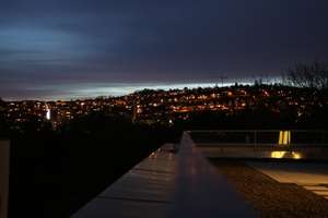 Luxuriöses Penthouse mit großer Dachterrasse und Blick über die Stadt in Stuttgart Nord  – 70191 Am Pragfriedhof, Stuttgart – Vorschaubild 3