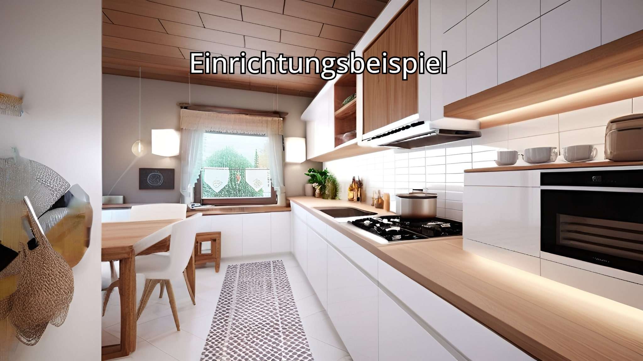 Immobilie in Hambühren - Einfamilienhaus mit großem parkähnlichem Grundstück in Oldau - Bild 3