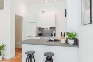 Beautiful, modern 3-bedroom apartment in the heart of Berlin – Die vollständige Adresse der Immobilie erhältst du vom Anbieter., 13357 Gesundbrunnen, Berlin – Vorschaubild 13