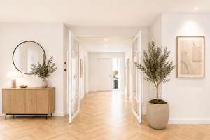 Raum für das Besondere. Frisch sanierte Doppelhaushälfte mit großem Garten in Hannover-Waldheim. – 30519 Waldheim, Hannover – Vorschaubild 5