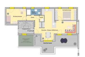 3-Zimmer-Wohntraum mit Dachterrasse in Süd-Ausrichtung – Die vollständige Adresse der Immobilie erhältst du vom Anbieter., 85221 Dachau – Vorschaubild 11