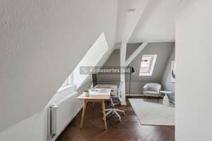 Maisonettewohnung in absoluter Top-Lage – Die vollständige Adresse der Immobilie erhältst du vom Anbieter., 28209 Schwachhausen (Ortsteil), Bremen – Vorschaubild 9