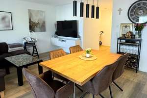 Familienfreundliche 3-Zimmer-Wohnung mit Balkon – 90762 Stadtpark, Stadtgrenze, Fürth – Vorschaubild 5