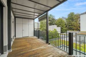 Moderne Stadtwohnung mit Komfort: EBK, 2 Bäder, Balkon, TG-Platz | WAGNER IMMOBILIEN – Die vollständige Adresse der Immobilie erhältst du vom Anbieter., 65185 Mitte, Wiesbaden – Vorschaubild 6