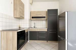 Bezugsfrei nahe Clara-Park: 1-Zimmer-Apartment mit EBK und Aufzug in ruhiger, grüner Lage – Die vollständige Adresse der Immobilie erhältst du vom Anbieter., 4229 Schleußig, Leipzig – Vorschaubild 6