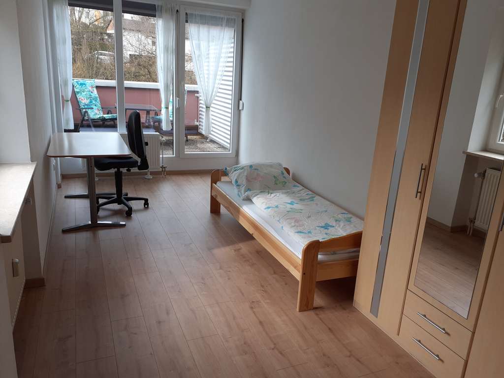 Immobilie in Passau - Kapitalanlage: Schönes 1-Zimmer Appartement mit Balkon in Passau - Bild 1
