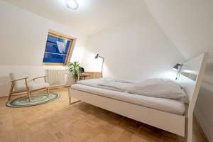 Möblierte 3-Raum-Maisonette mit Einbauküche, Balkon & modernem Bad in zentraler Lage – An der Alten Post 2, 9111 Zentrum, Chemnitz – Vorschaubild 8