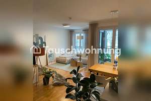 Tauschwohnung: Tausche 3-Zimmer-Wohnung in München, Isarvorstadt