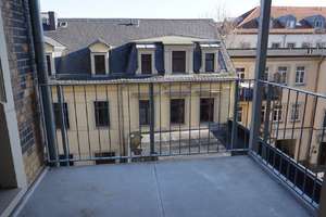 Neustadt-Highlight für Familien: 6-Zimmerwohnung im 3. OG mit 2 Bädern und Balkon – Königsbrücker Straße 56, 1099 Äußere Neustadt, Dresden – Vorschaubild 5
