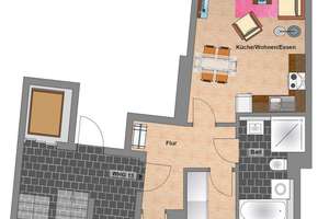 **Dresden Plauen** – Agnes-Smedley-Straße 4a, 1187 Löbtau-Süd, Dresden – Vorschaubild 2