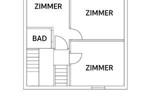 Charme & Potenzial: Reihenmittelhaus im Sonnenhügel - provisionsfrei – Die vollständige Adresse der Immobilie erhältst du vom Anbieter., 49088 Sonnenhügel, Osnabrück – Vorschaubild 11