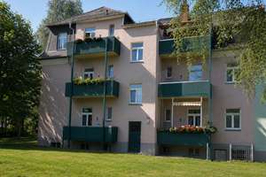 Wunderschöne, sanierte 3 Raum Altbau-Wohnung mit Balkon, Echtholzparket und großem Hausgarten – Richard- Wagner- Straße 37, 9119 Kappel, Chemnitz – Vorschaubild 12