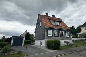 Einfamilienhaus mit ca. 83 m² Wohnfläche und ca. 740 m² Grundstück im Herzen von Walkenried – Osterode am Harz (Kreis) – Vorschaubild 9