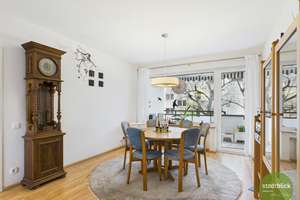  SUPER SCHNITT! 5 ZIMMER, EINBAUKÜCHE, SONNENBALKON, 2 PKW-STELLPLÄTZE... – Die vollständige Adresse der Immobilie erhältst du vom Anbieter., 65201 Schierstein, Wiesbaden – Vorschaubild 2