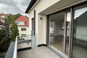 moderne 3-Zi.-Wohnung im 1.OG mit Südbalkon, Aufzug, Einbauküche und Stellplatz – Gutbrodstr. 86, 70193 Hölderlinplatz, Stuttgart – Vorschaubild 25