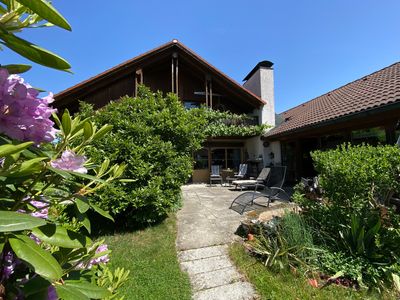 Traumhaftes Anwesen mit großem Grundstück in zentraler Lage