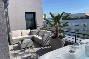 Exklusive Penthouse-Wohnung mit Panorama-Ausblick über Mannheim – Ida-Dehmel-Ring 85, 68309 Käfertal, Mannheim – Vorschaubild 3