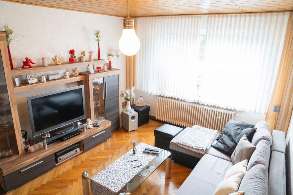 Immobilie in Harsewinkel - Doppelhaushälfte auf großem Grundstück – neuwertige Pelletheizung inklusive - Bild 3