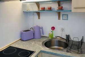 Helles kleines Apartment  in Bonn – Riemannstrasse 39a, 53125 Brüser Berg, Bonn – Vorschaubild 4