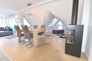 Möbliertes Luxus-Apartment über der Stadt - Auf dem Haigst – Die vollständige Adresse der Immobilie erhältst du vom Anbieter., 70597 Haigst, Stuttgart – Vorschaubild 10