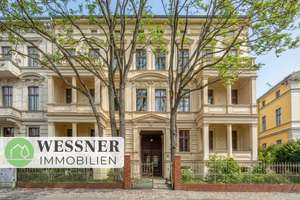 Wohnen in Bestlage: Stilvolle Maisonettewohnung in der Jägervorstadt in Potsdam