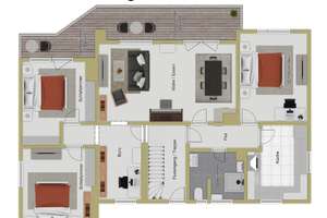 360° | Zweifamilienhaus in Aussichtslage von Albstadt zum Wachküssen – Die vollständige Adresse der Immobilie erhältst du vom Anbieter., 72458 Albstadt – Vorschaubild 24