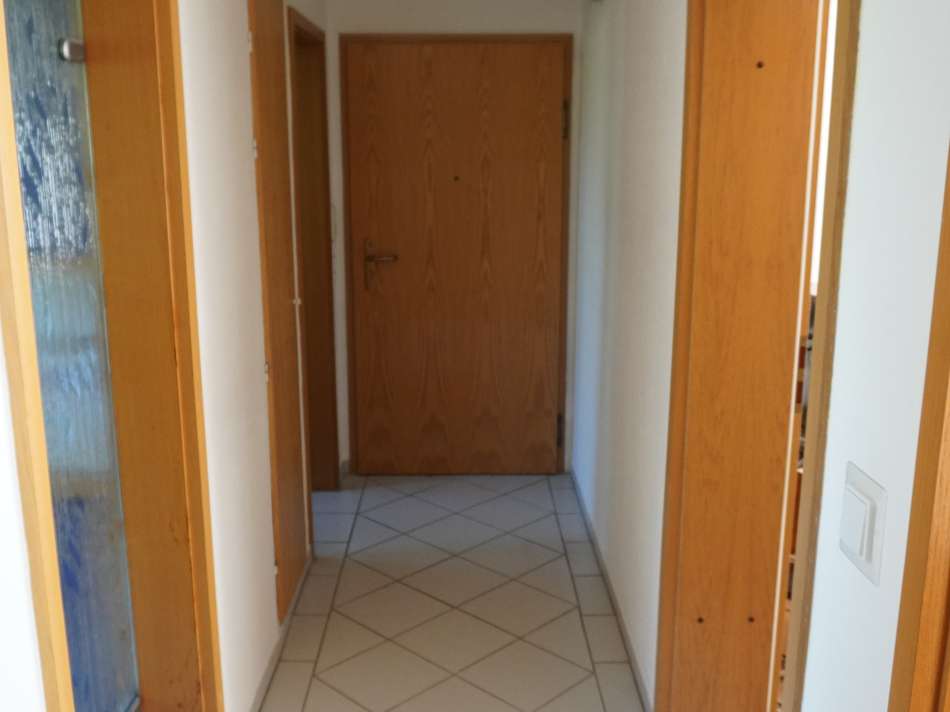 Eingangszimmer-Büro