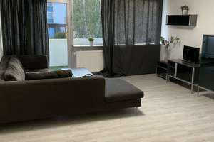 Stilvolle, gepflegte 1-Zimmer-Wohnung mit Balkon und EBK in Bonn – Brüsseler Straße 13, 53117 Auerberg, Bonn – Vorschaubild 3