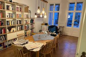 **Luxus-6 Zimmer-Wohnung in Bestlage Berlin-Steglitz, Selbstbezug oder Gewerbe** – Klingsorstr. 7, 12169 Steglitz, Berlin – Vorschaubild 4