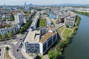 Kapitalanleger aufgepasst - MAIN-Atrium  - 1 Zimmer-Appartement direkt am Hafen – 63067 Kaiserlei, Offenbach am Main – Vorschaubild 22