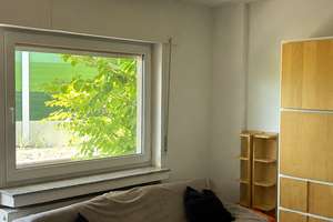 Zwischenmiete Ende August - Ende Januar | Möblierte 1-Zimmer-Wohnung mit Balkon & Garage – Bonn – Im Johdorf 27, 53227 Limperich, Bonn – Vorschaubild 3