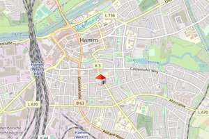 Eigentumswohnung in Zentrumsnähe von Hamm – Feidikstr. 1, 59065 Mitte, Hamm – Vorschaubild 6
