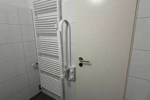 Stufenfreie möblierte 1,5-Zimmer-Wohnung in D-Flughafennähe ! – Unterrather Str 32, 40468 Unterrath, Düsseldorf – Vorschaubild 9