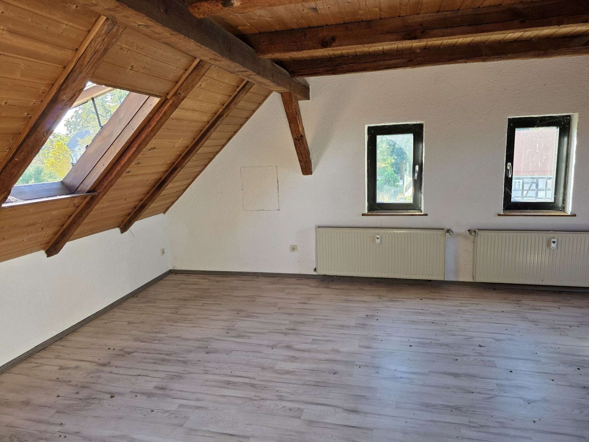 Immobilie in Königswartha - Rakecy - Kapitalanlage oder Eigennutz, 4 Seiten Hof bei Königswartha - Bild 5