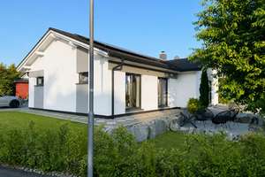 xklusiver Bungalow - Niedrigenergiehaus - Erdwärme + PV-Anlage - Neubaugebiet – 95502 Himmelkron – Vorschaubild 5