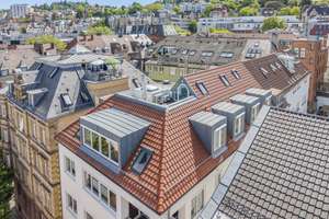 Maisonette-Dachgeschosswohnung im Heusteigviertel mit privatem Liftzugang, Dachterrasse und Garage – Die vollständige Adresse der Immobilie erhältst du vom Anbieter., 70180 Heusteigviertel, Stuttgart – Vorschaubild 22