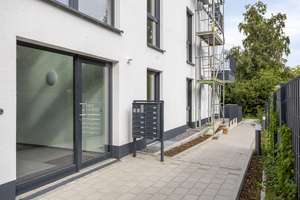 Erstbezug! Neubauwohnung mit Gartenanteil in Do-Asseln! – Asselner Hellweg 166, 44319 Asseln, Dortmund – Vorschaubild 2